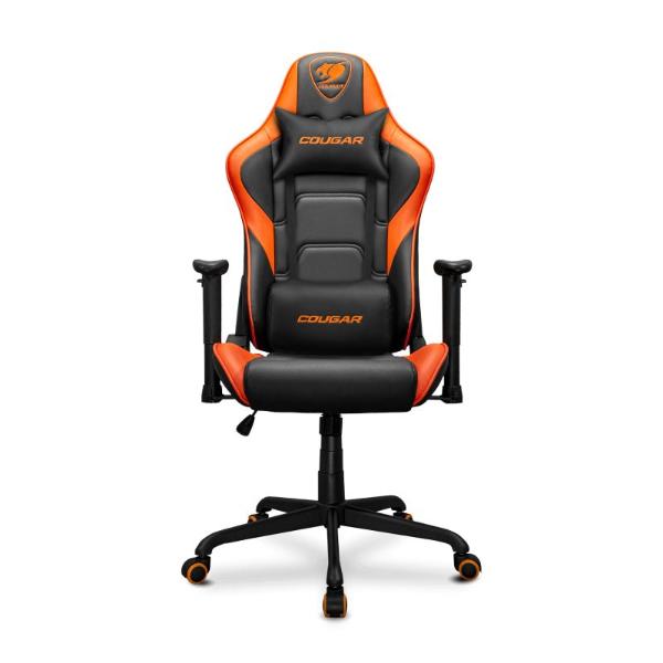 Cougar Armor Elite Gaming Chair -Orange