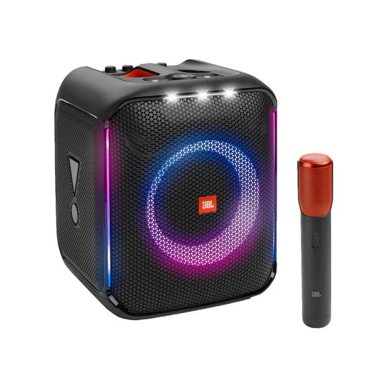 JBL Partybox Encore Portable Speaker With Mic/100W/10Hr Playtime/Ipx4