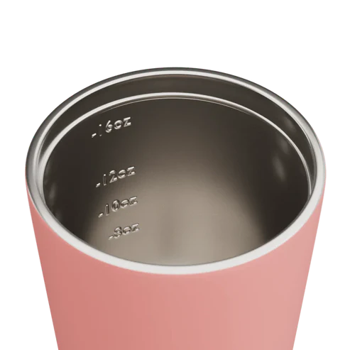 Fressko Grande 475ml / 16oz Cup - Stainless Steel - Peachy