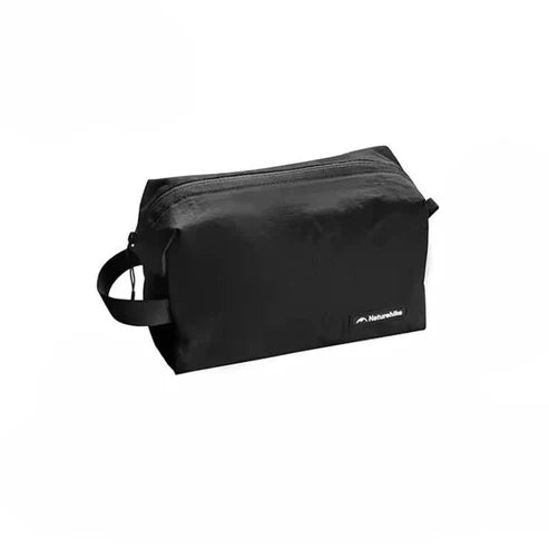 Naturehike Oxygen Toiletry Bag - Black (L)
