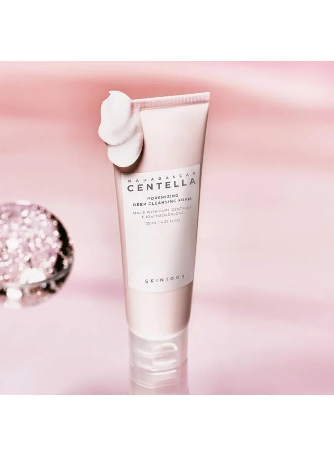 Skin1004 Madagascar Centella Poremizing Deep Cleansing Foam 125Ml