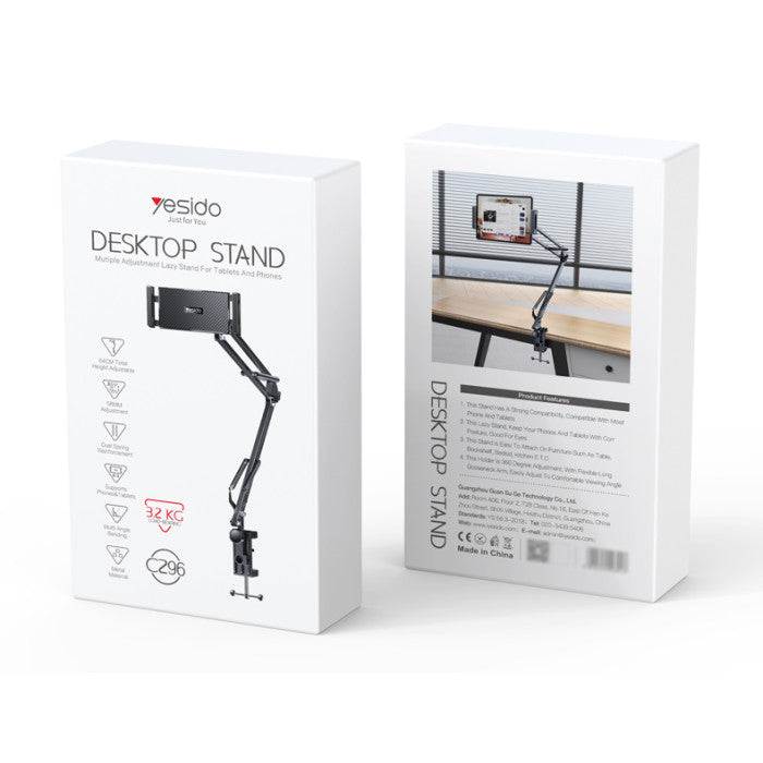Yesido C296 Multi Adjustable Lazy Phone & Tablet Holder
