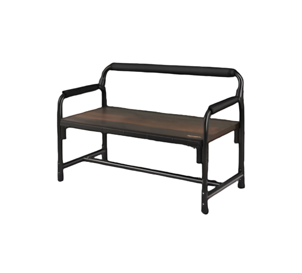 Naturehike Fiberglass Double Chair (Fg06) - Black