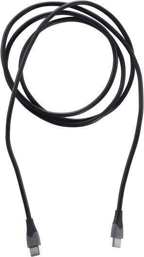 Energizer Energizer USB-C to USB-C 2.0 Cable  /1.2M/ Black