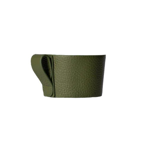 Fressko Leather Sleeve for Camino/Grande - Fern