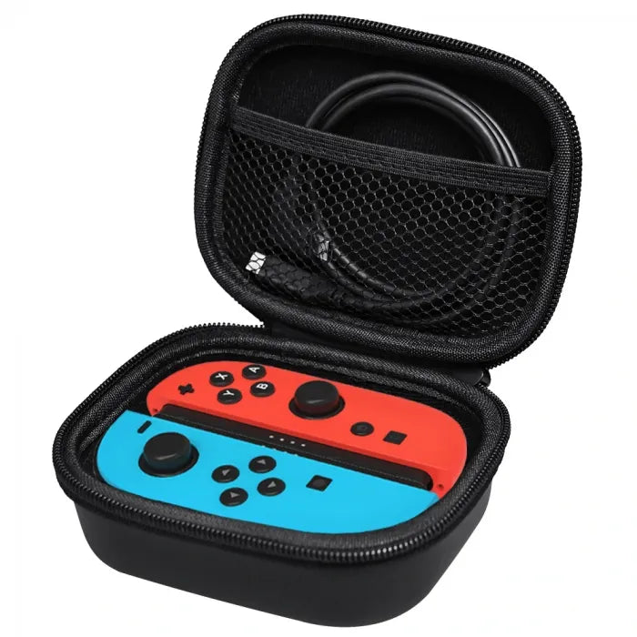 Carry Case For Joycon Nintendo Switch 2 Pp Bag - Black – Future Store