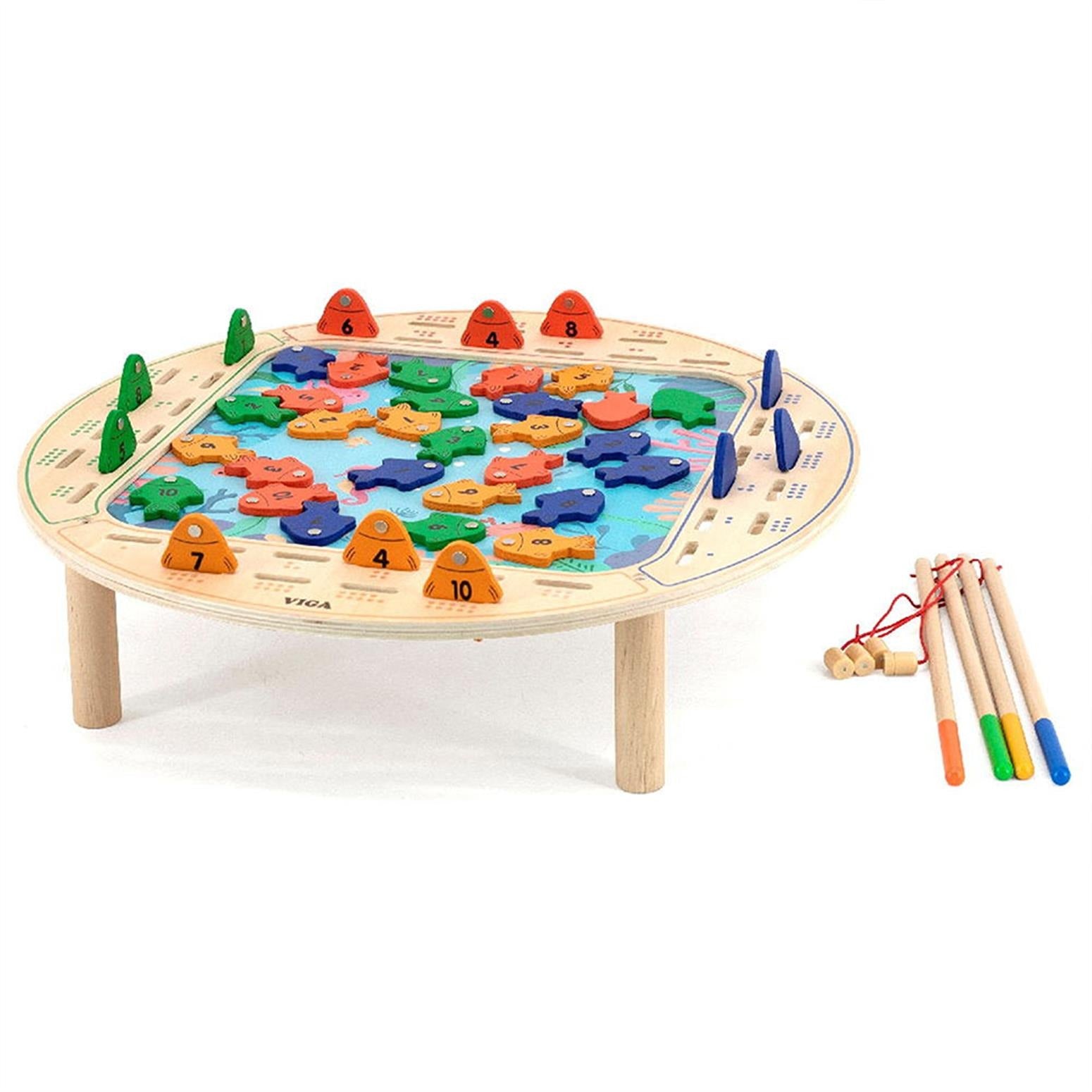 لعبة الصيد فيجا