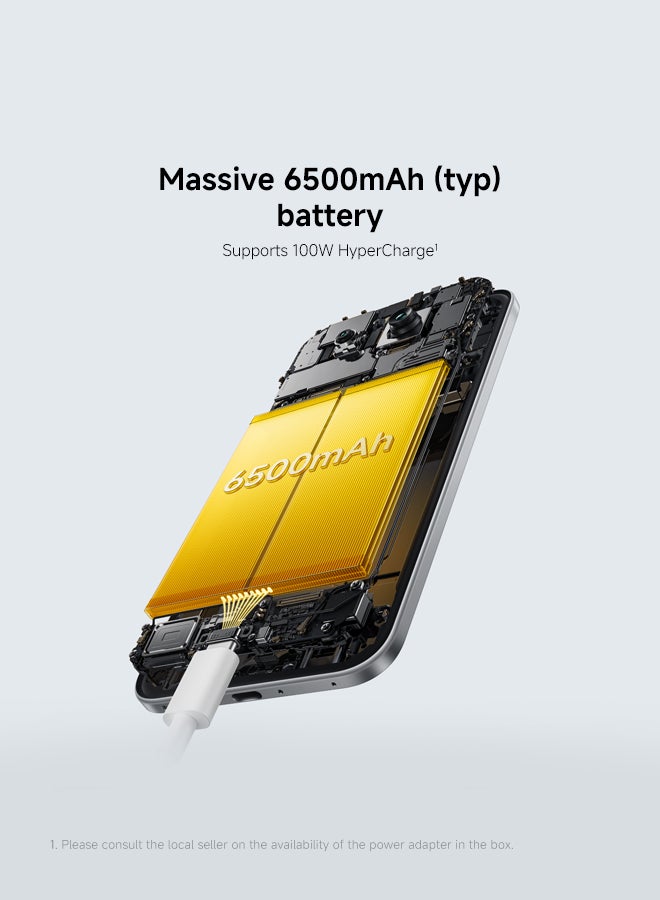 POCO M8 Pro 5G | 12GB/512GB | Black 
