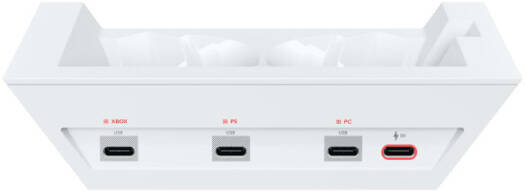 Logitech Astro A50 LIGHTSPEED Wireless Gaming Headset - White