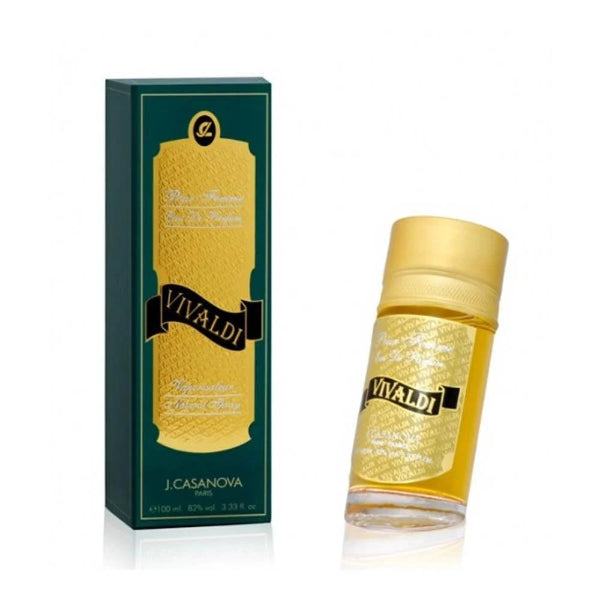 J. Casanova Vivaldi for Women - Eau de Parfum 100 ml