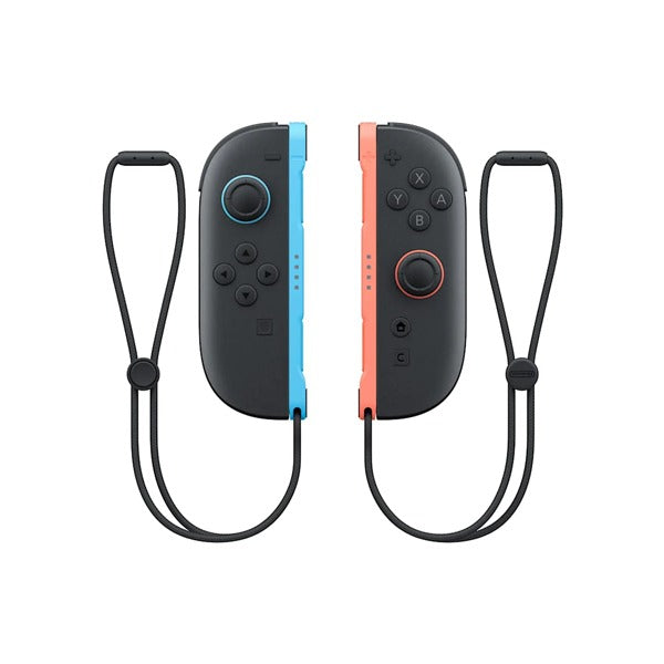Nintendo Switch Joy-Con 2 (L-R) Light Blue/Red – Future Store