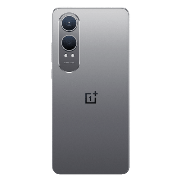 OnePlus Nord CE 4 Lite 5G | 8 GB | 256 GB | Super Silver