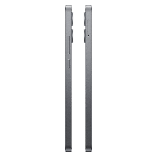 ون بلس نورد سي إي 4 لايت 5G 6.67 بوصة 256 جيجابايت 8 جيجابايت رام - فضي فائق 