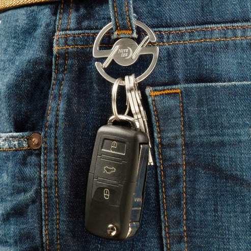 Niteize Medallion Key Carabiner