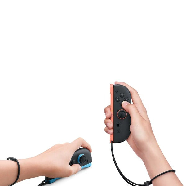 Nintendo Switch Joy-Con 2 (L-R) Light Blue/Red