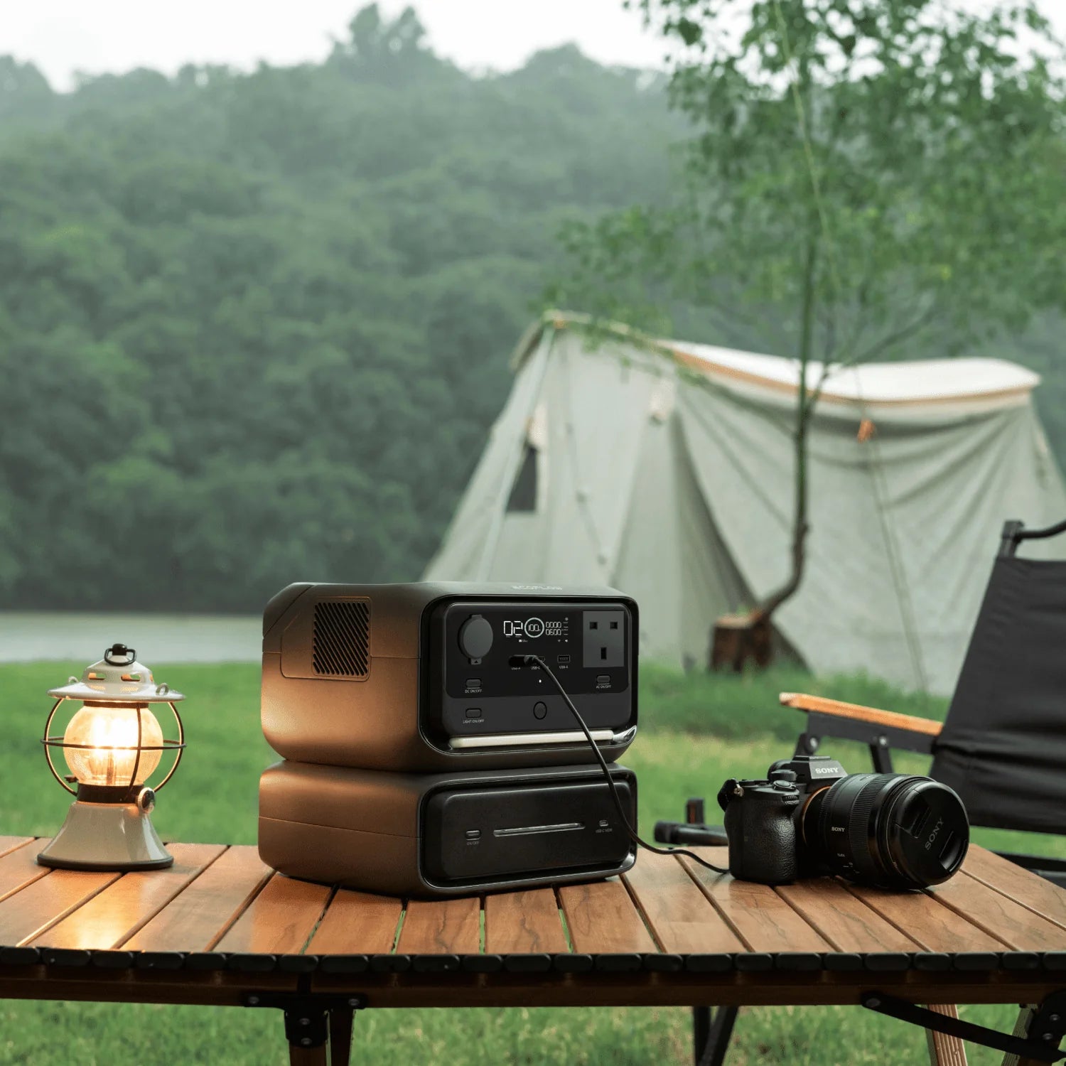 Ecoflow River 3 Plus Smart Extra Battery EB300