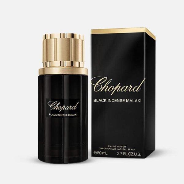 Black Incense Malaki EDP