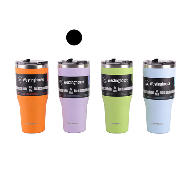 WESTINGHOUSE-40oz,Tumbler-Purple