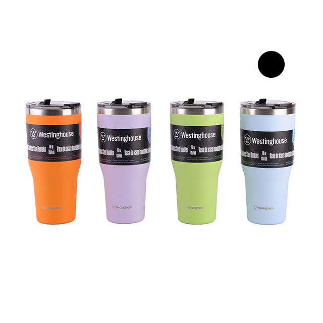 WESTINGHOUSE-40oz,Tumbler-Blue