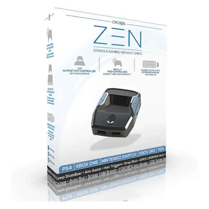 CRONUS ZEN CONSOLE GAMING CONTROLLER CONVERTER