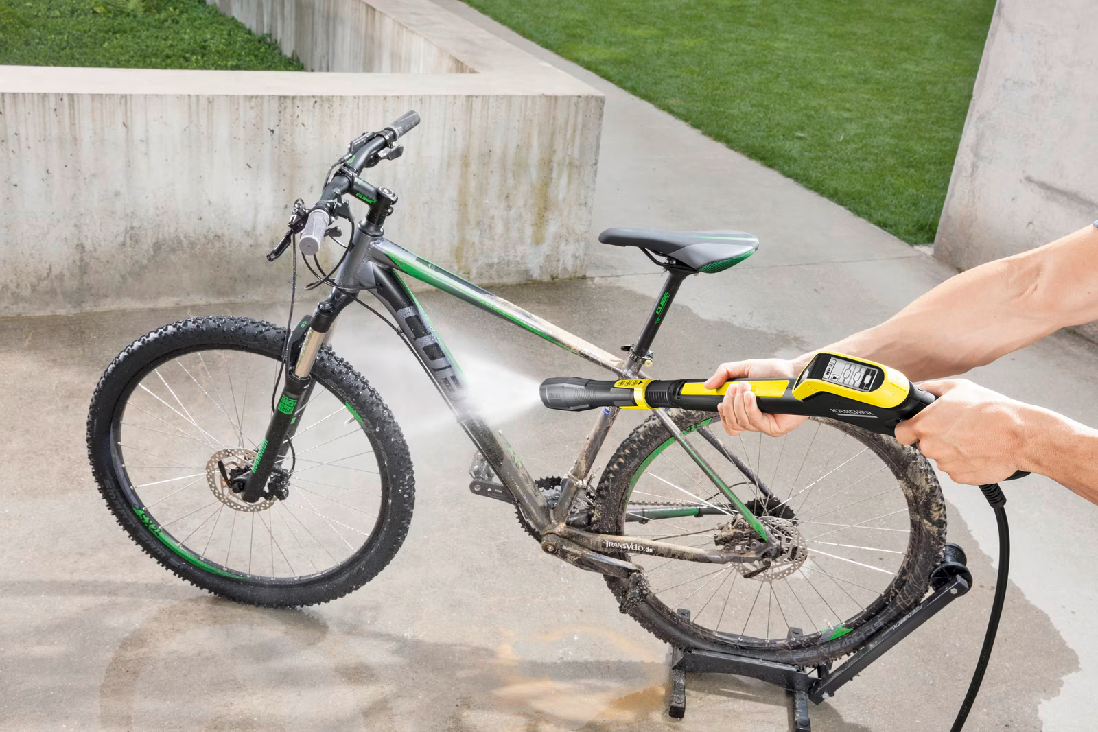 Mj 180 3 in 1 multi Jet for K7 ( Premium ) FC Plus & Smart Control (26439070 )