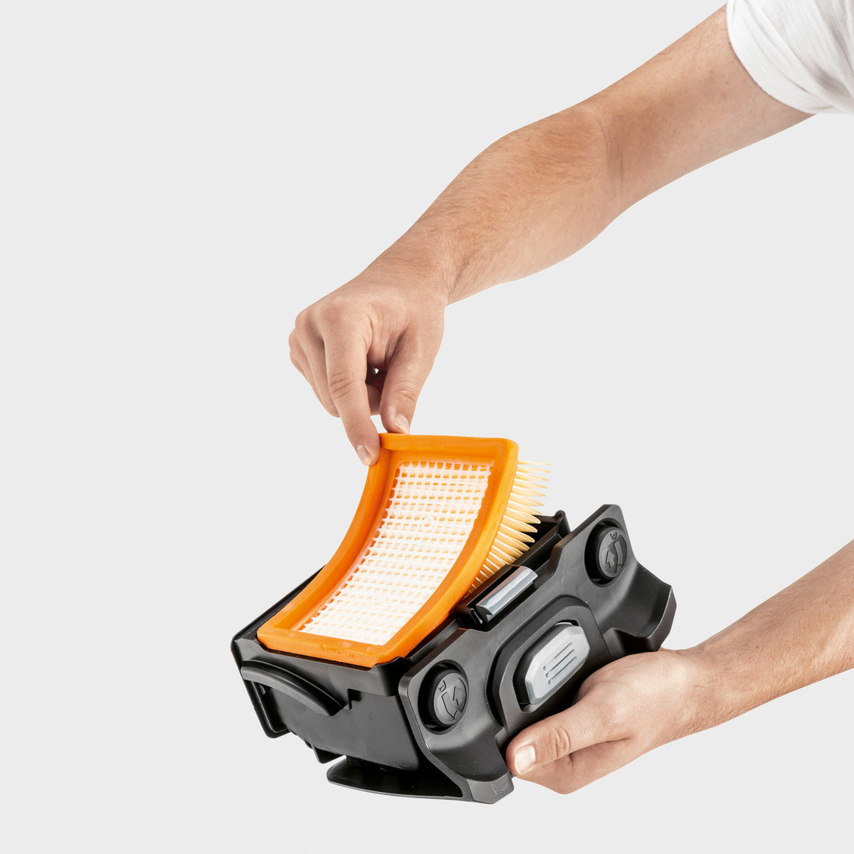 Flat Pleated Filter KF1 4410