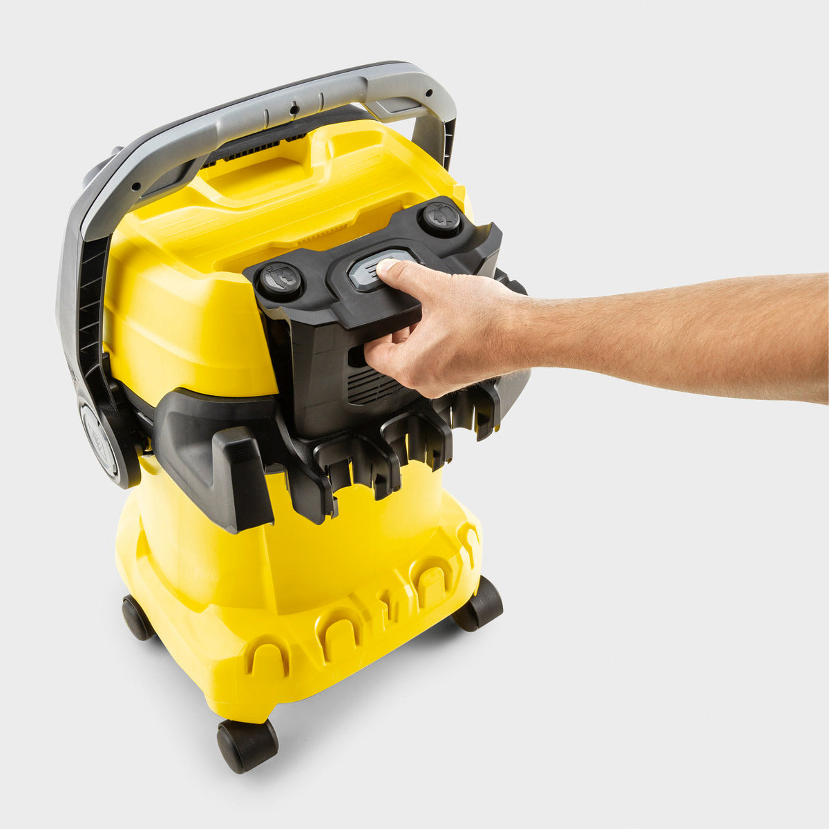 Flat Pleated Filter KF1 4410