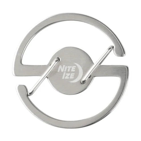 Niteize Medallion Key Carabiner