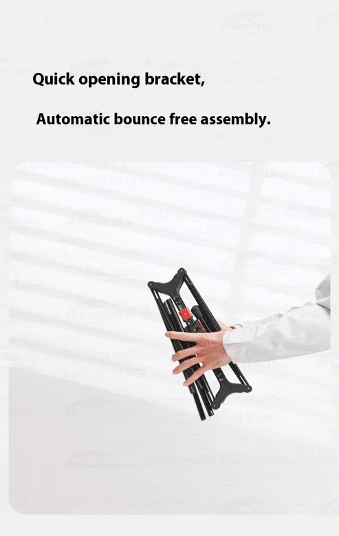 Naturehike Shanjian YL01 Lightweight Chair - Black (L)