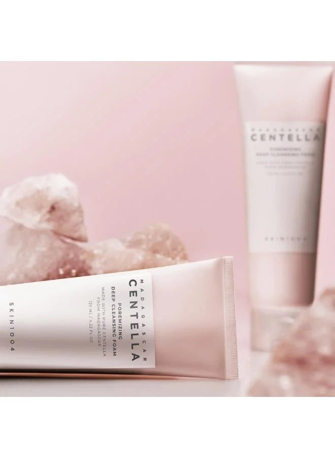 Skin1004 Madagascar Centella Poremizing Deep Cleansing Foam 125Ml