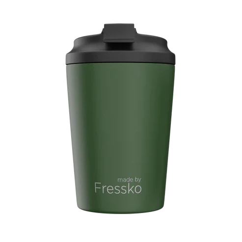 Fressko Bino 227ml / 8oz Cup - Ceramic - Khaki