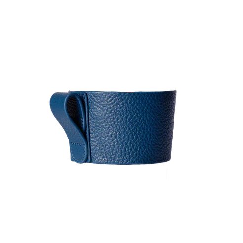 Fressko Leather Sleeve for Camino/Grande - Indigo