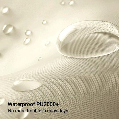 Naturehike Ango Automatic 4 people with canopy Tent - Oka Brown (240*240*175)