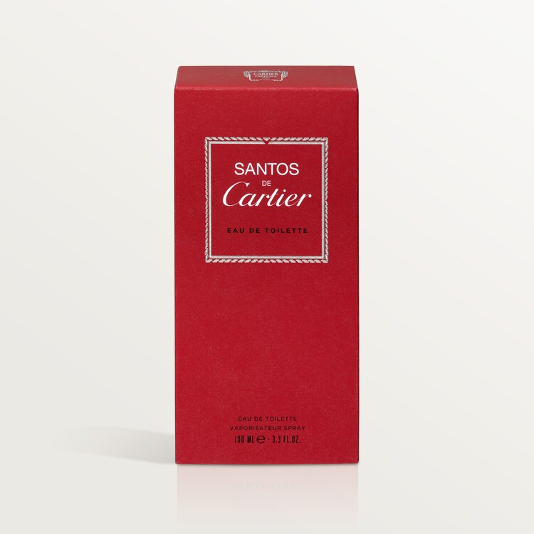 Santos de Cartier - Eau de Toilette