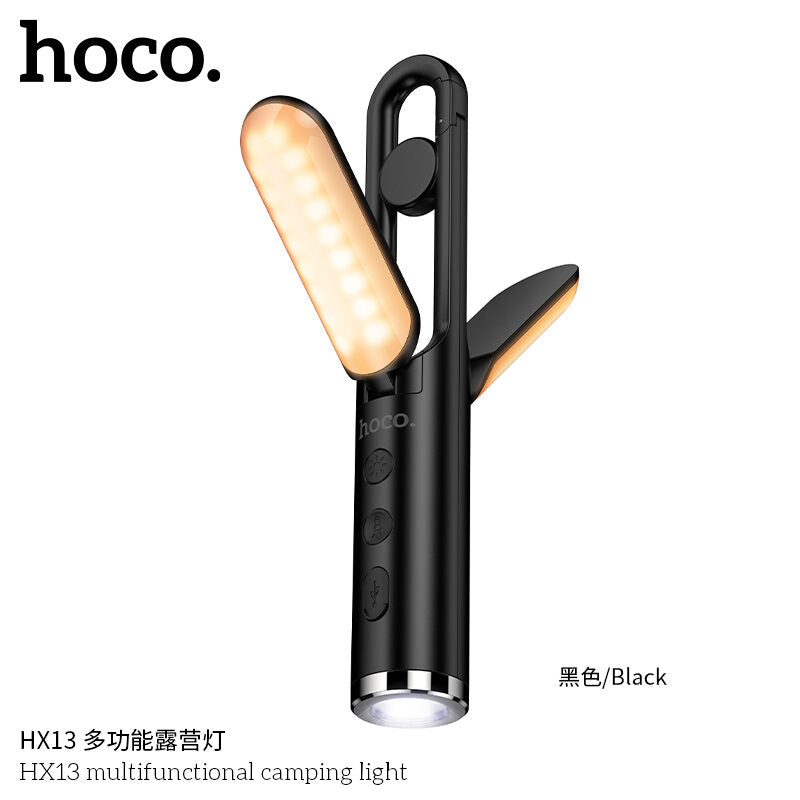 Hoco HX13 Multifunctional Camping Light