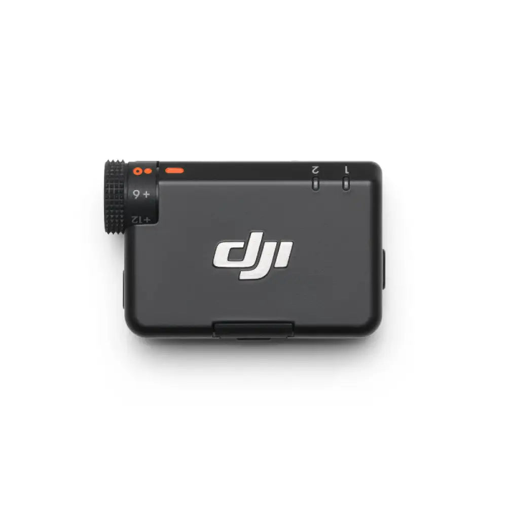 DJI Mic Mini (2 TX + 1 RX + Charging Case)