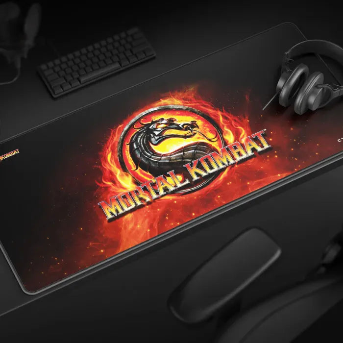 CYBEART RAPID SERIES GAMING MOUSE PAD 900MM (XXL) - MORTAL KOMBAT