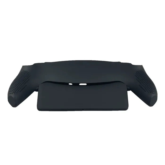 SILICON CASE WITH NON-SLIP PS PORTAL - BLACK