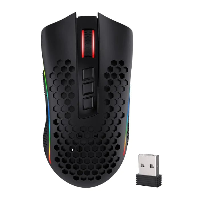 REDRAGON STORM PRO HONEYCOMB GAMING MOUSE