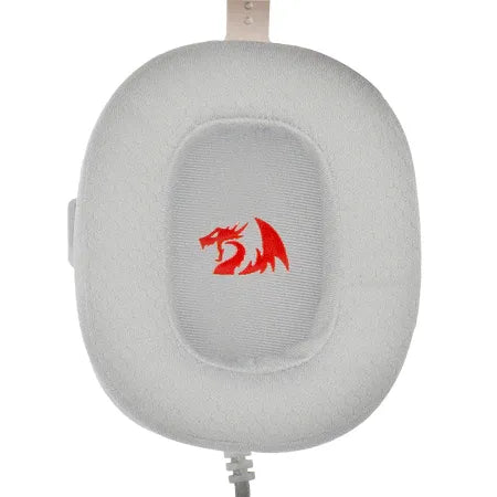 REDRAGON ZEUS X GAMING HEADSET - WHITE