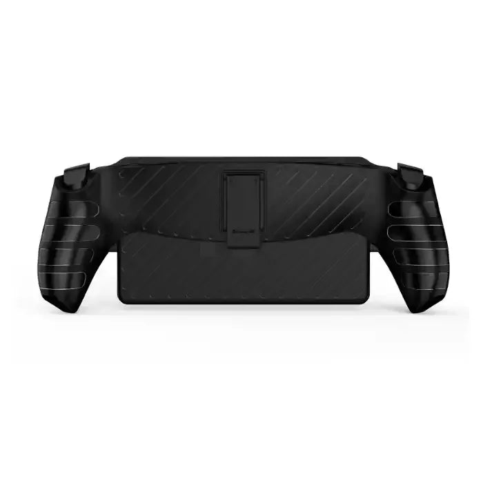 علبة شريط TPU مع Stand for PlayStation Portal - Black