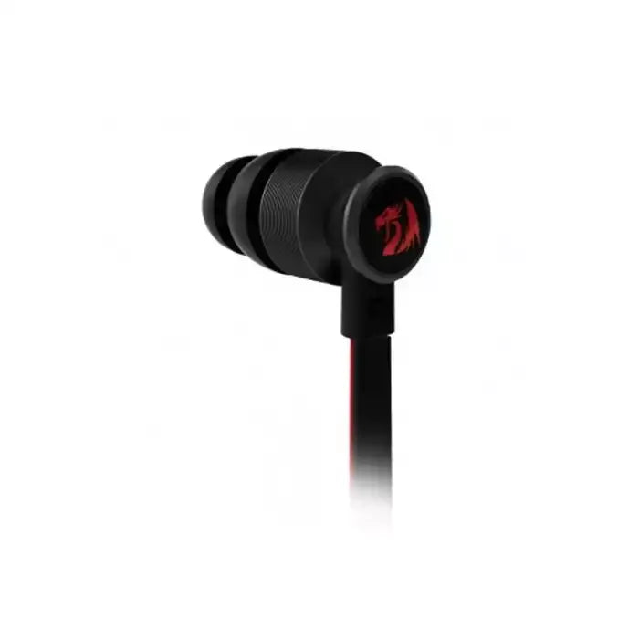 REDRAGON THUNDER PRO WIRED GAMING&MUSIC IN-EAR HEADSET - BLACK