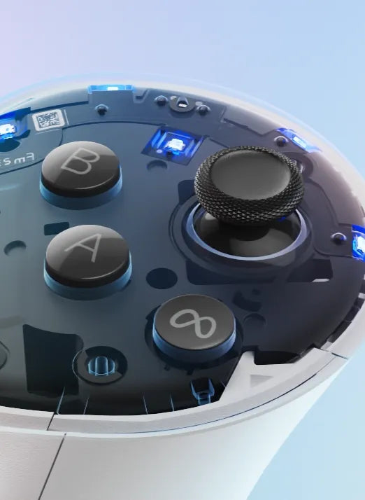 META QUEST 3S 256GB سماعة الرأس