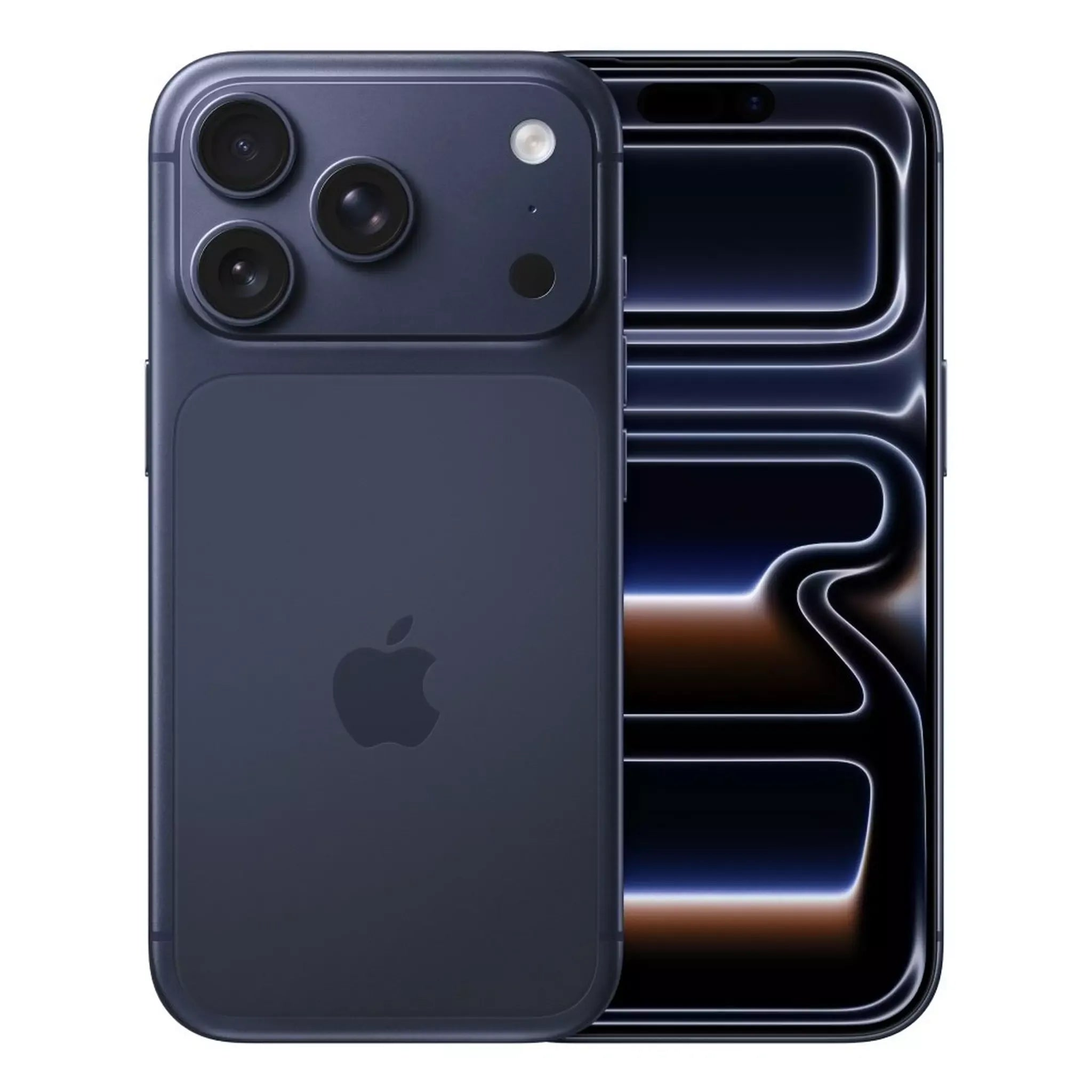 Apple iPhone 15 Pro 5G 256GB Black Titanium-KJ23 – Future Store
