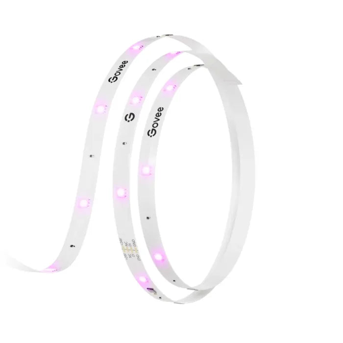 GOVEE RGBIC LED STRIP LIGHTS 5M/16.4FT - H618A