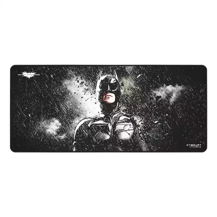 CYBEART RAPID SERIES GAMING MOUSE PAD 900MM (XXL) - BATMAN - THE DARK KNIGHT RISES