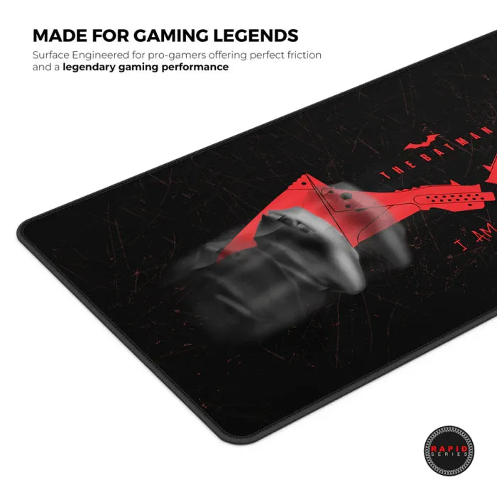 COPERT Rapid Series Gaming Mouse Pad 900mm (XXL) - The Batman