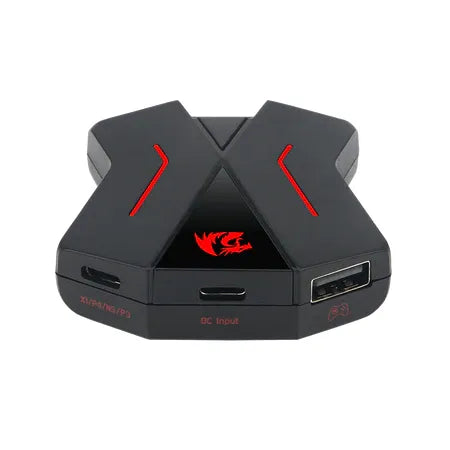 REDRAGON ERIS CONVERT BOX ( SUPPORTS XBOX ONE/PS4/SWITCH/PS3)