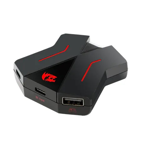 REDRAGON ERIS CONVERT BOX ( SUPPORTS XBOX ONE/PS4/SWITCH/PS3)