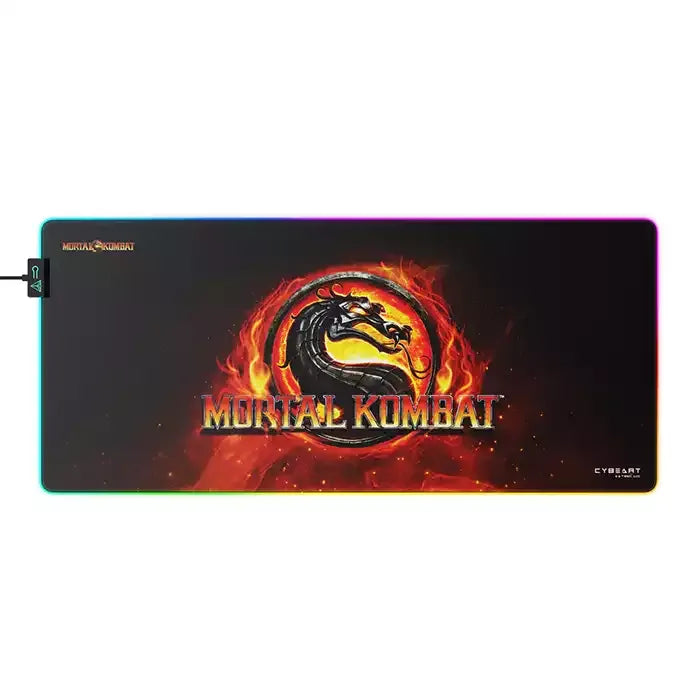 CYBEART AURORA SERIES GAMING MOUSE PAD 900MM (XXL) - MORTAL KOMBAT